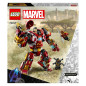 Lego - LEGO Marvel Avengers 76247 The Hulkbuster The Battle of Wakanda 76247