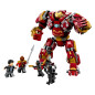 Lego - LEGO Marvel Avengers 76247 The Hulkbuster The Battle of Wakanda 76247