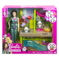 Mattel - Barbie Panda Care & Rescue Playset HKT77