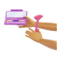 Mattel - Barbie Make-up Artist Makeup Artist HKT66