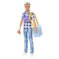 Mattel - Barbie Camping Ken HHR66