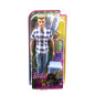 Mattel - Barbie Camping Ken HHR66