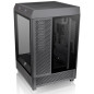 Boitier PC - THERMALTAKE - The TOWER 500 (Noir) - Boitier sans alimentation - Moyen tour - Format E-ATX