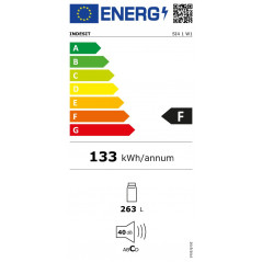 Indesit Réfrigérateur 1 porte INDESIT SI41W1/1