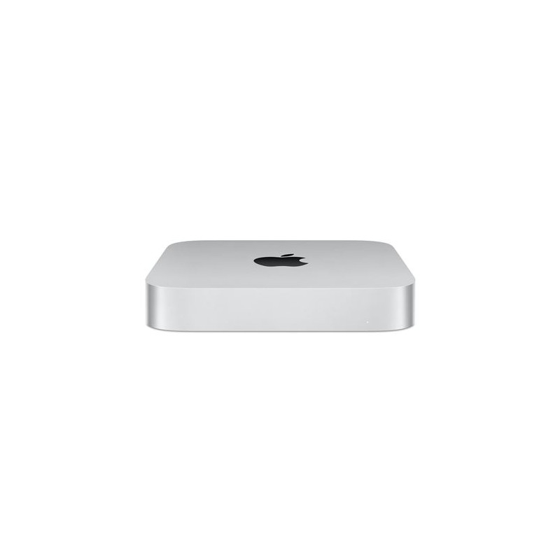 Mac Mini 512 Go SSD 16 Go RAM Puce Apple M2 CPU 8 cœurs GPU 10 cœurs Nouveau