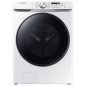 Lave-linge frontaux 18kg 140L SAMSUNG 1100tr/min 68.6cm C, WF18T8000GW