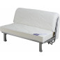 MATELAS CONVERTIBLE UB DESIGN ROLL-BZ-160-15-35