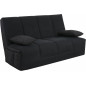 CONVERTIBLE CLIC-CLAC UB DESIGN VENUS-CC-130-CT-NOIR