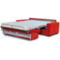 CONVERTIBLE RAPIDO TISSU CITY VARSAVIA-140-70ROUGE