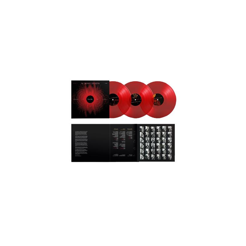 Every Day 20th Anniversary Edition Vinyle Rouge