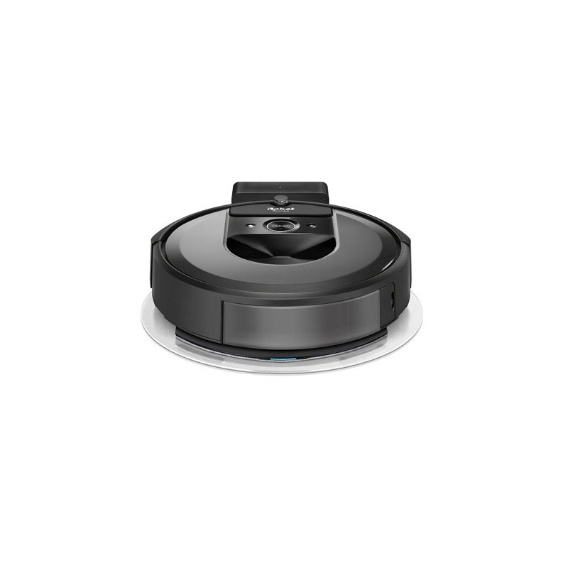 Aspirateur robot Irobot Roomba Combo i8178 Anthracite