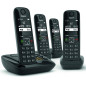 TELEPHONE DECT RESIDENTIEL GIGASET - AS690AQUATTRO