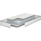 MATELAS TPR 70 x 190 BULTEX INOVO926E-0719