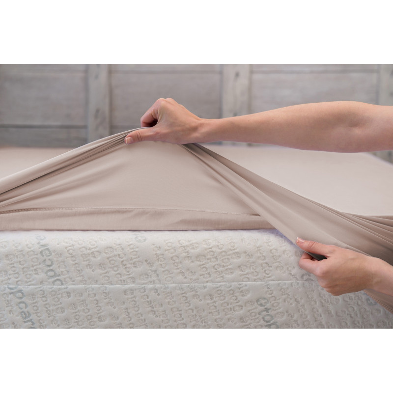 PROTEG MAT PVC 160 x 200 B-SENSIBLE BSENS-1620-27-TAUPE