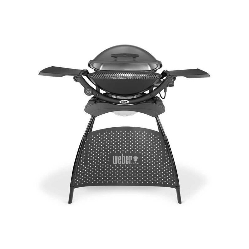Barbecue électrique Weber Q 2400 Gris Anthracite