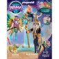 PLAYMOBIL - 71235 - AYUMA - Centaure avec Knight Fairy Hildi