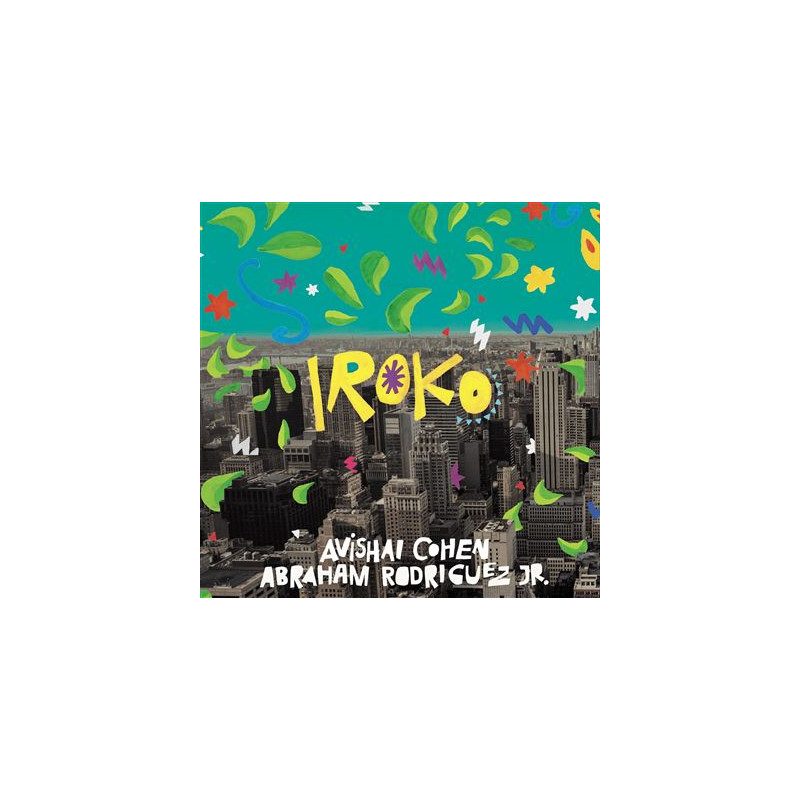 Iroko Exclusivité Fnac Vinyle Transparent