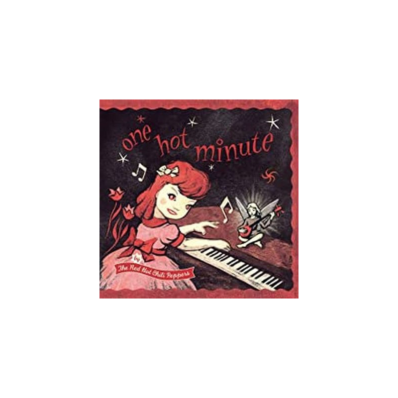 One hot minute