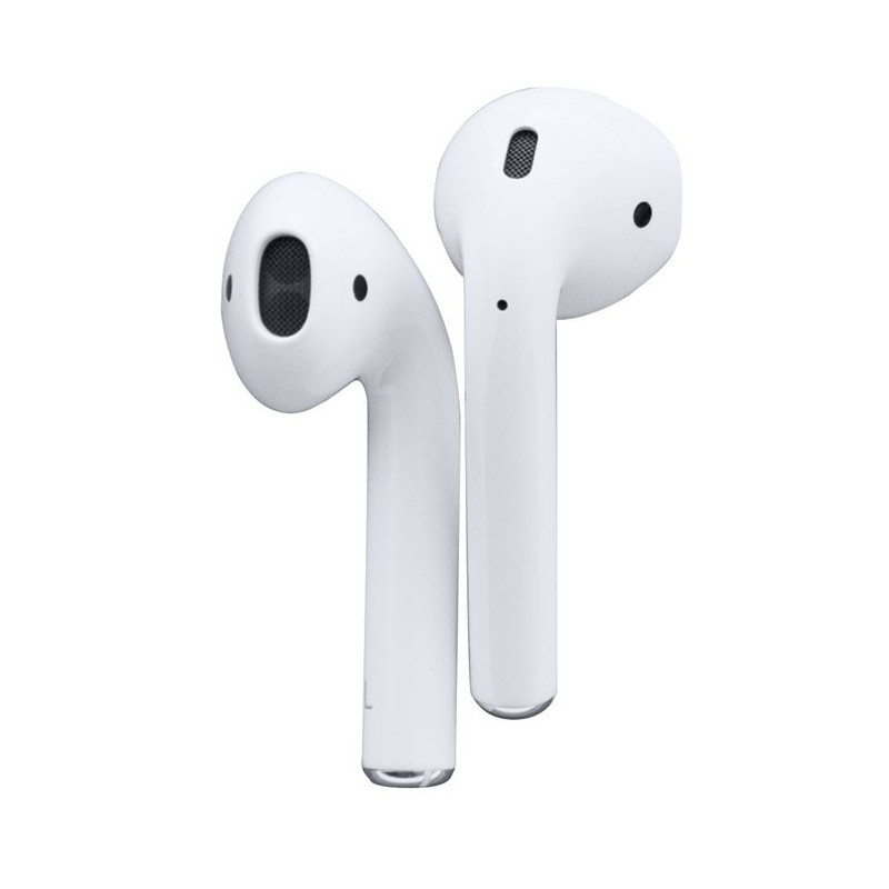 Ecouteurs Apple EarPods 2 Facto avec connecteur Lightning Bluetooth Blanc Reconditionnés