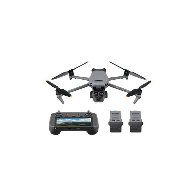 Drone Dji RC Pro Mavic 3 Pro Fly More Combo Gris