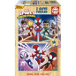 SPIDEY & HIS AMAZING FRIENDS - 2 puzzles en bois