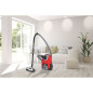 HOOVER HE510HM H-Energy 500 Aspirateur traineau - 850 W - 3,5L - 69 dB