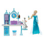 Mattel - Disney Frozen Pop - Elsa Olaf and the Treat Car Klei Spee HMJ48