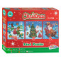 Grafix - Christmas 3-in-1 Puzzle 800025