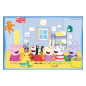 Ravensburger - The Adventures of Peppa Pig Jigsaw Puzzle, 12pcs. 55746