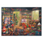 Ravensburger Puzzle Nostalgic Toys, 1000pcs. 170845