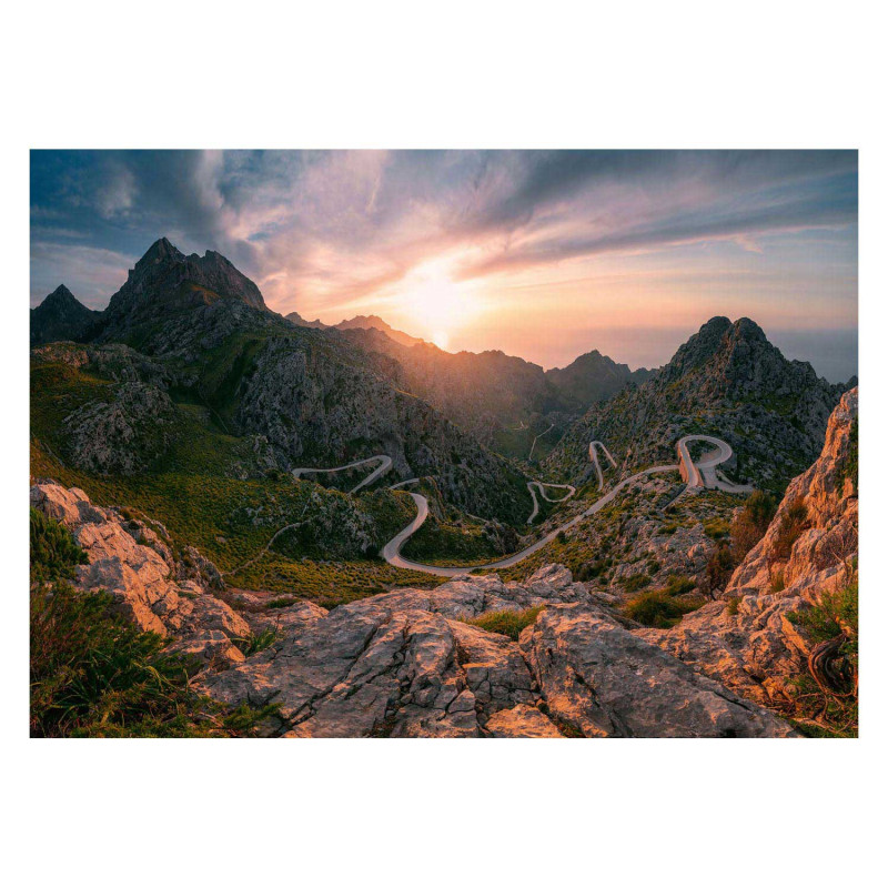 Ravensburger Puzzle Serra de Tramuntana, Mallorca, 1000st. 173136