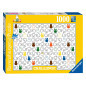 Ravensburger Challenge Puzzle Miffy, 1000st. 174751