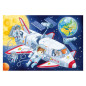 Ravensburger Puzzle Journey through Space, 2x24st. 56651