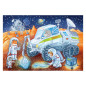 Ravensburger Puzzle Journey through Space, 2x24st. 56651