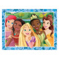 Ravensburger Puzzles Disney Princess, 4in1 31566