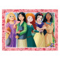 Ravensburger Puzzles Disney Princess, 4in1 31566