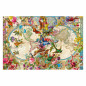 Ravensburger - Jigsaw Puzzle Flora and Fauna World Map, 3000pcs. 171170