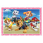 Clementoni Puzzles PAW Patrol, 4in1 21513