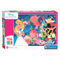 Clementoni Jigsaw puzzle Disney - Alice in Wonderland, 104st. 25748