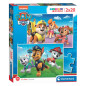 Clementoni Jigsaw Puzzle Paw Patrol, 2x20st. 24800