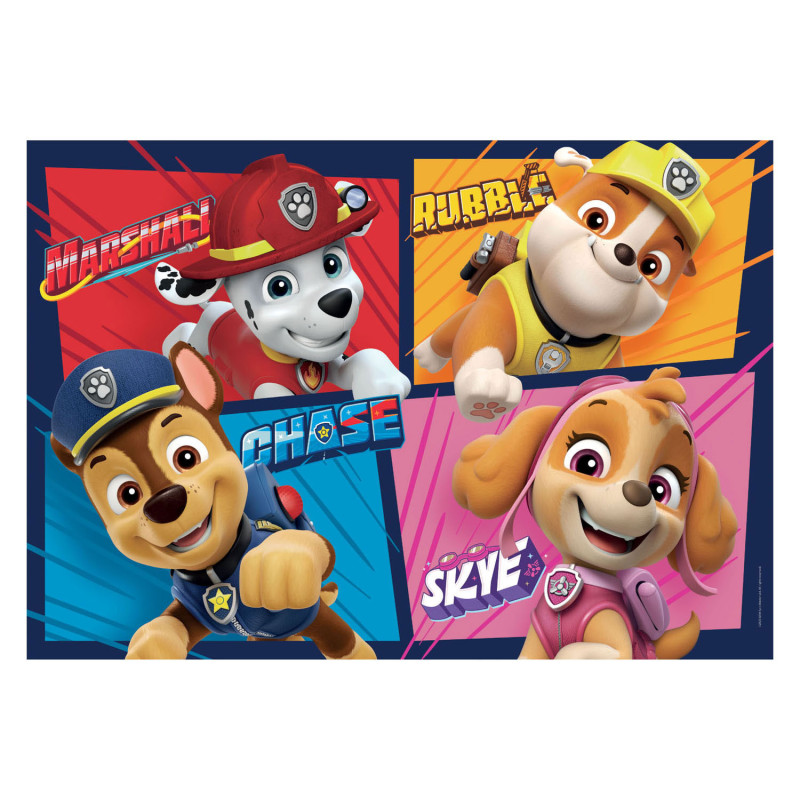 Clementoni Maxi Jigsaw Puzzle Paw Patrol, 24st. 24238