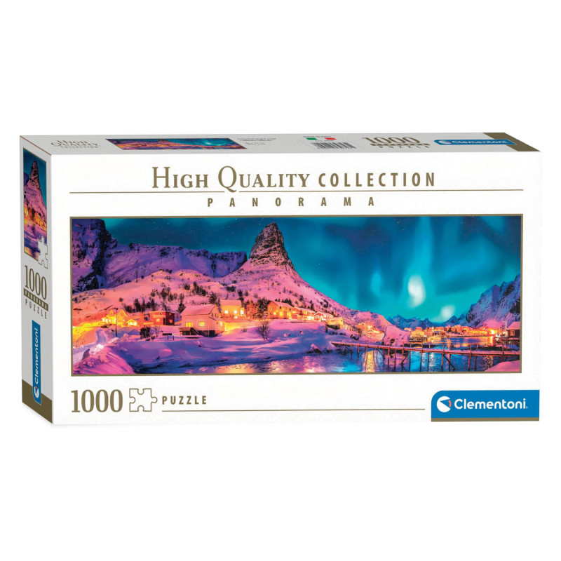 Clementoni Panorama Jigsaw Puzzle Central Park, 1000pcs. 39747