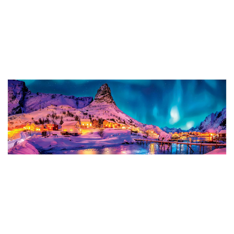 Clementoni Panorama Jigsaw Puzzle Central Park, 1000pcs. 39747