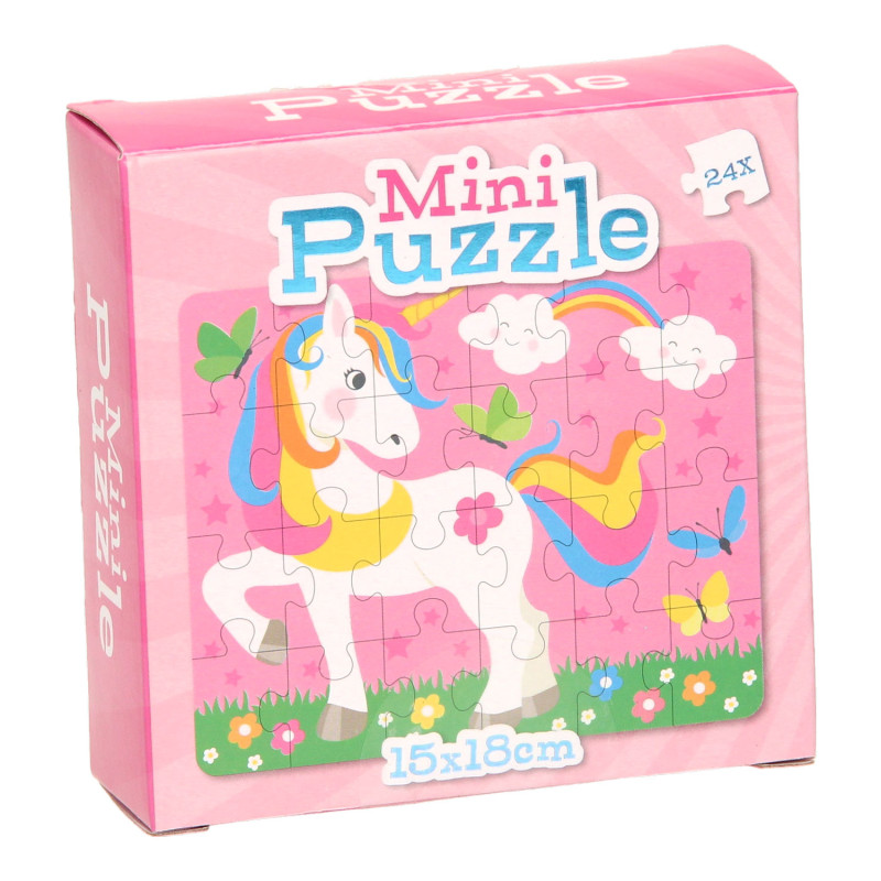 Wins Holland - Mini Puzzle 24 pièces modèle aléatoire