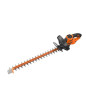 BLACK+DECKER Taille-Haie 60 cm 600 W - BEHTS501-QS - Embout Lame De Scie