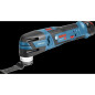 Découpeur Bosch professional GOP 12V-28 2x3,0Ah + ACC L-BOXX