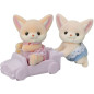 Les jumeaux Fennec - SYLVANIAN FAMILIES