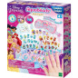 Le coffret de manucure Princesses Disney - Aquabeads - Ongles qui collent avec de l'eau