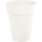 EDA Vase Toscane mi-haut - Ø 44 x H 53 cm - 50 L - Blanc