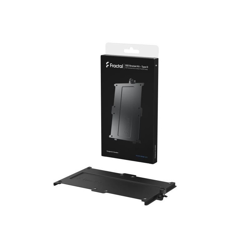 Kit de support SSD FRACTAL DESIGN Type D Pour Pop